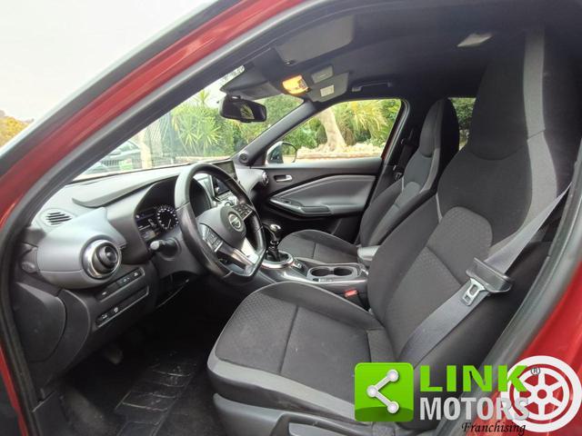 NISSAN Juke 1.0 DIG-T 117 CV PREMIUM