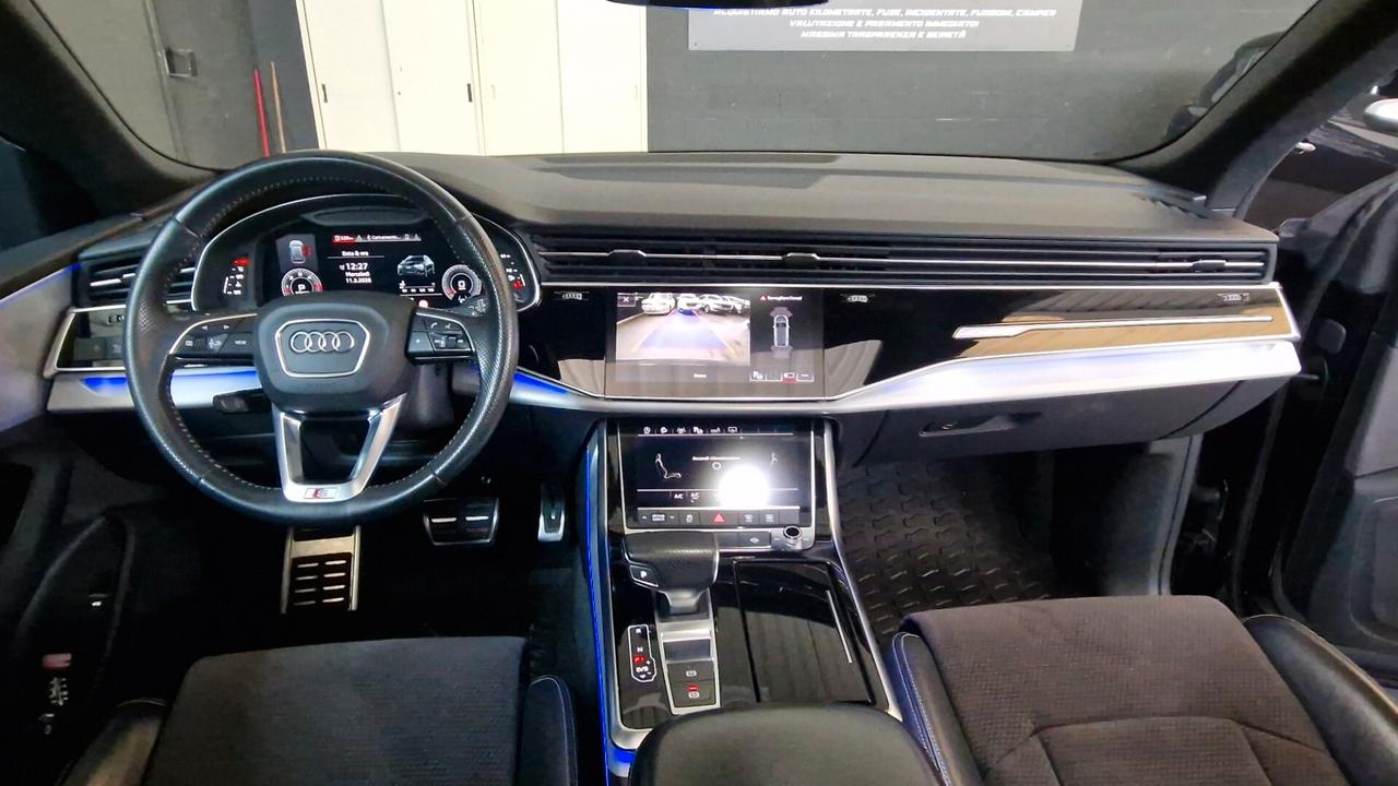 Audi Q8 50 TDI 286 CV quattro tiptronic Sport
