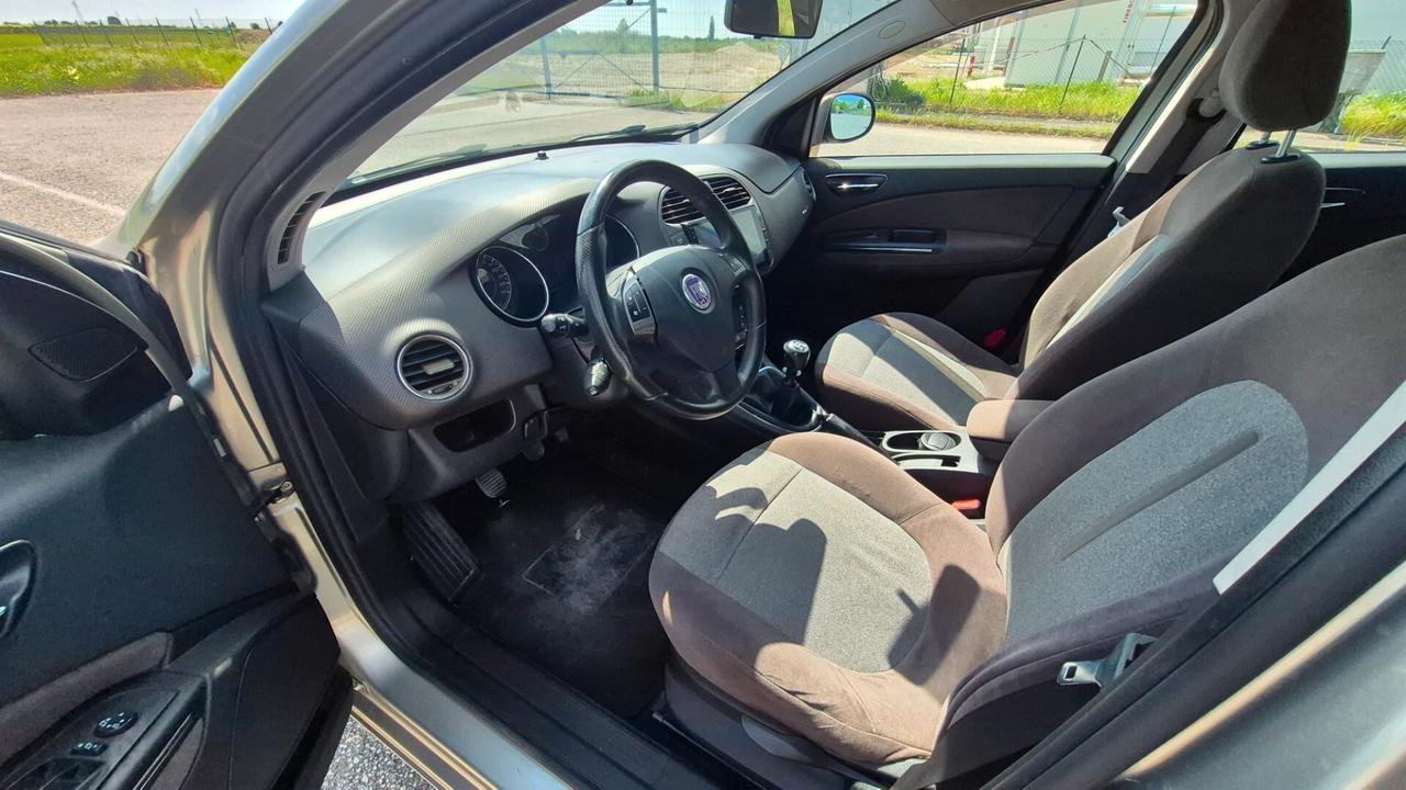 Fiat Bravo 1.9 MJT 120 CV 158.000km
