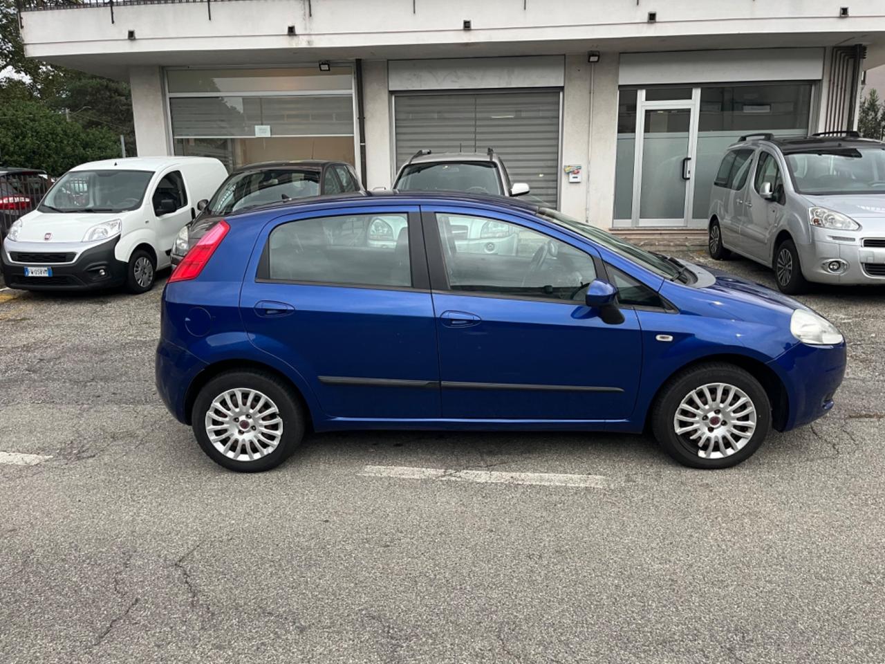 Fiat Grande Punto Grande Punto 1.2 5 porte Actual