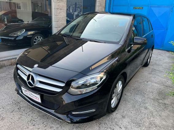 Mercedes-Benz B 160 ok neopatentati B 160 d (cdi) Sport