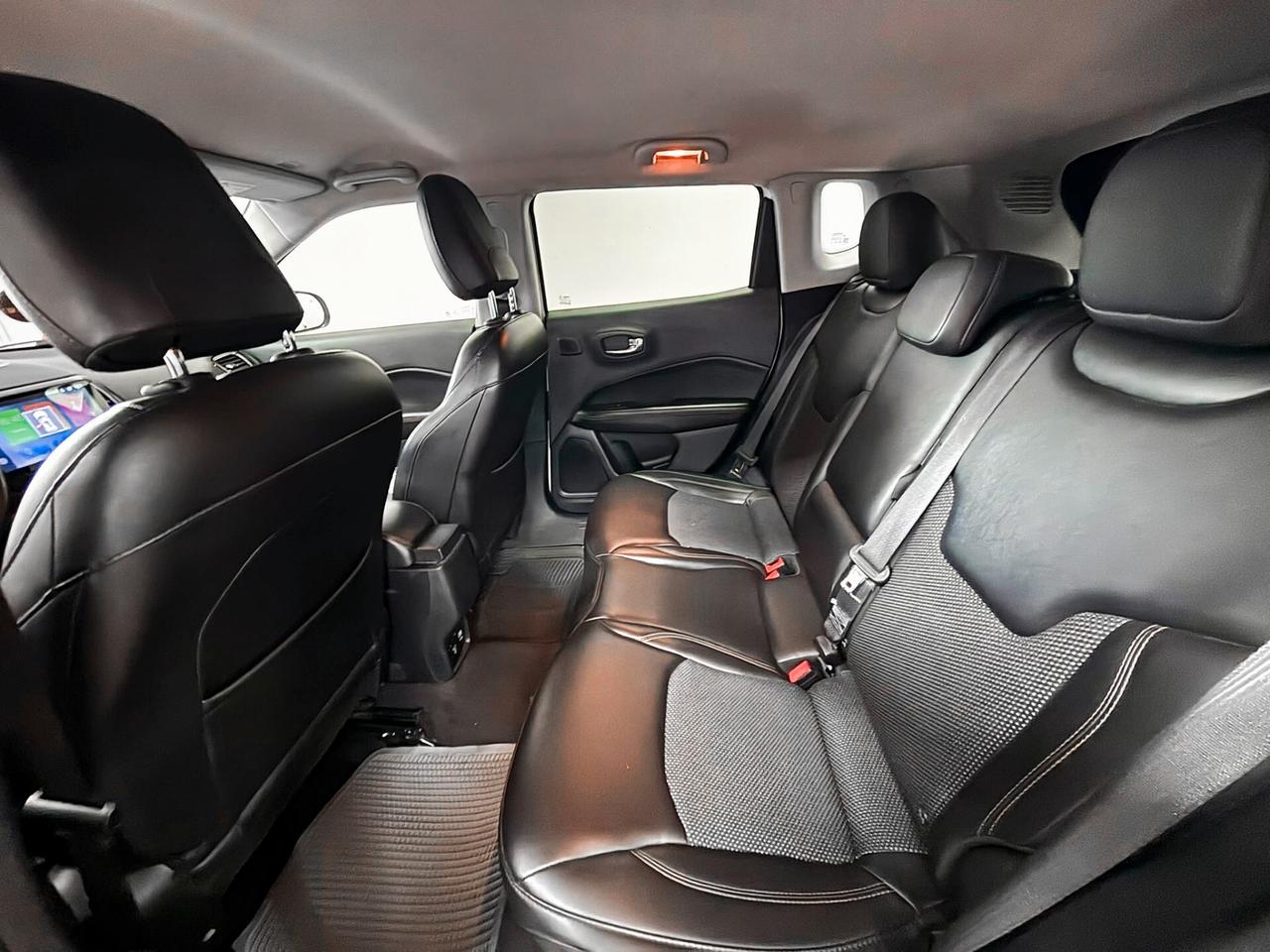 Jeep Compass 2.0 MultiJet II 140 cv Limited 4WD con carrello appendice INCLUSO