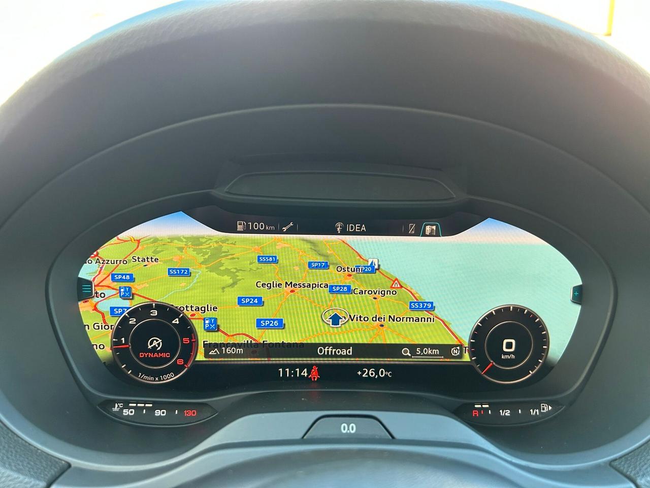 Audi A3 SPB 30 TDI S-LINE COCKPIT/MATRIX-11/2019