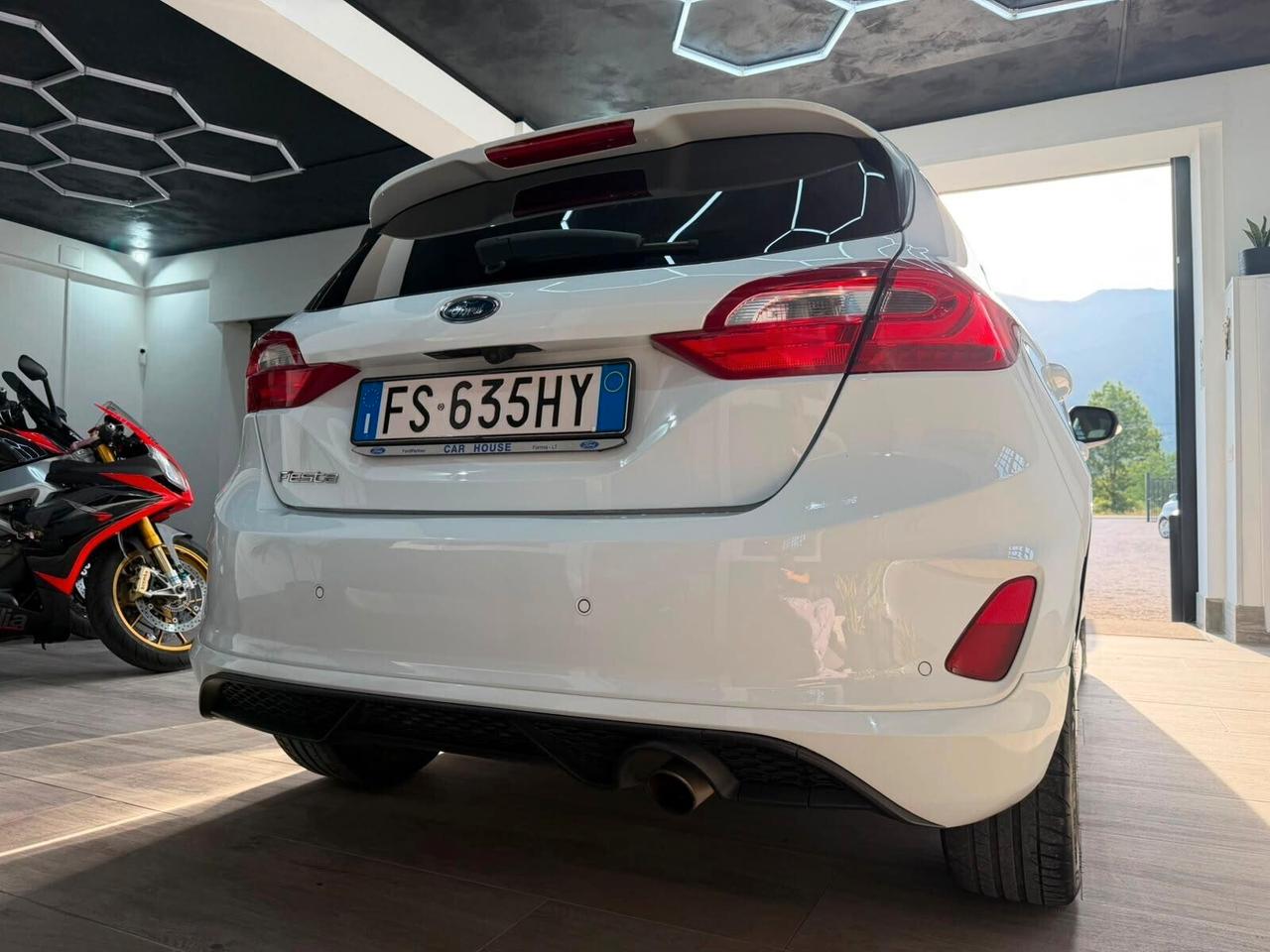 Ford Fiesta 1.1 85 CV 5 porte ST-Line TETTO UNICOPROPRIETARIO