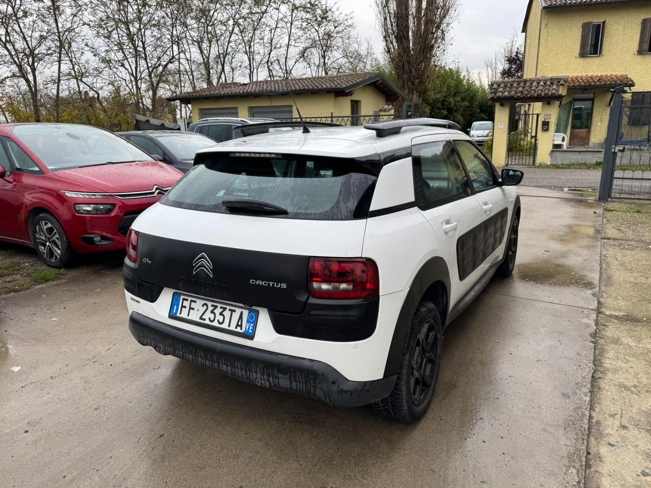Citroen C4 Cactus 1.2 PureTech 82 Feel