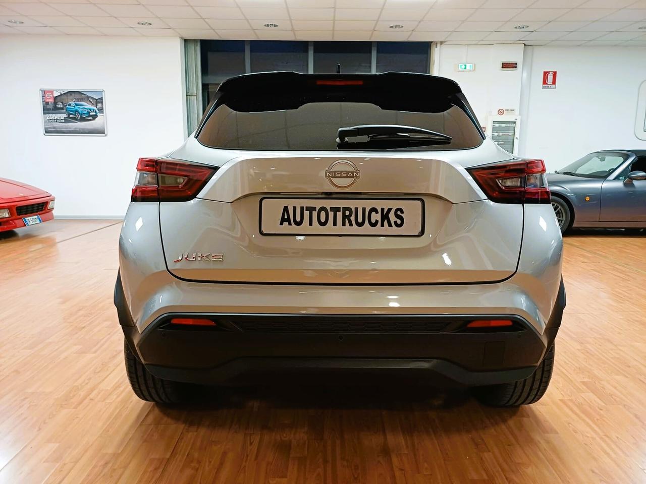 Nissan Juke 1.0 DIG-T 114 CV N-Sport