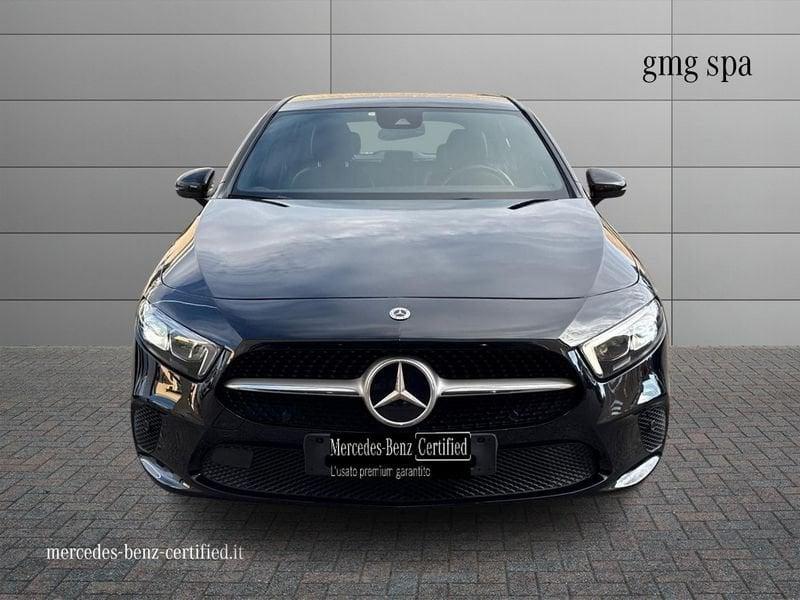 Mercedes-Benz Classe A A 180 d Sport auto