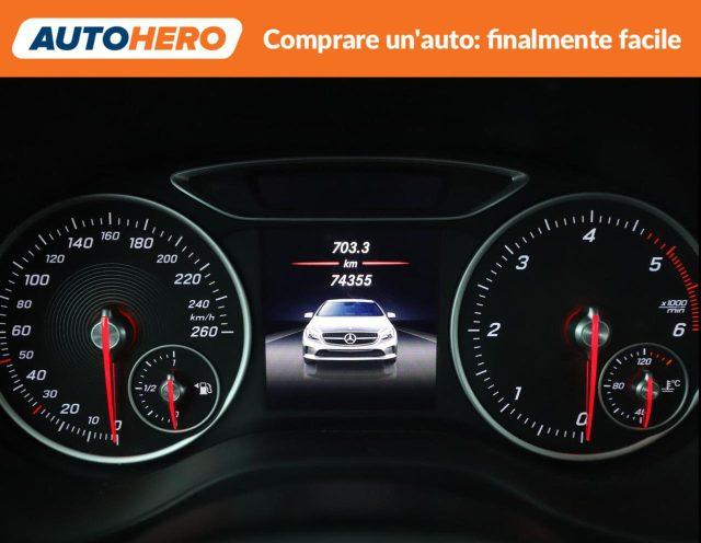 MERCEDES-BENZ A 160 d Business