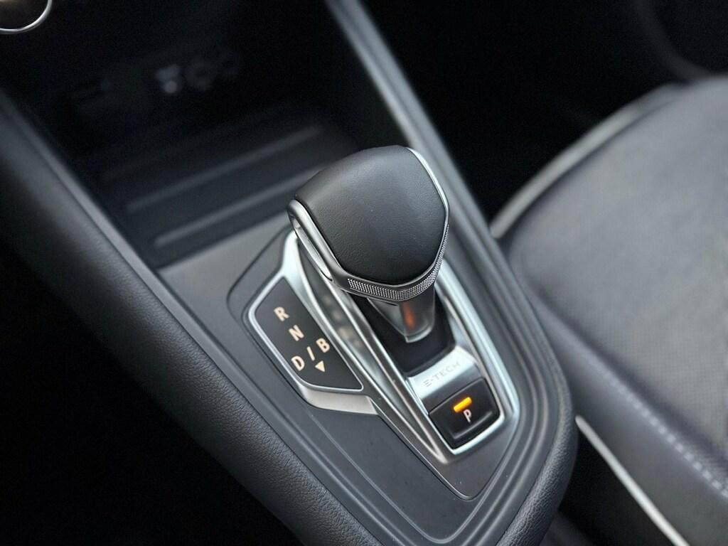 Renault Captur 1.6 plug-in hybrid Intens E-Tech 160cv auto my21