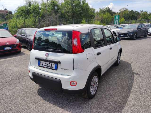 FIAT Panda 1.0 firefly hybrid s&s 70cv