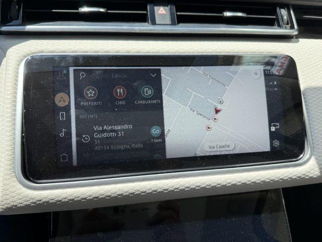 LAND ROVER Range Rover Velar 2.0D I4 204 CV SE FULL OPTIONALS SOLO 36000 KM