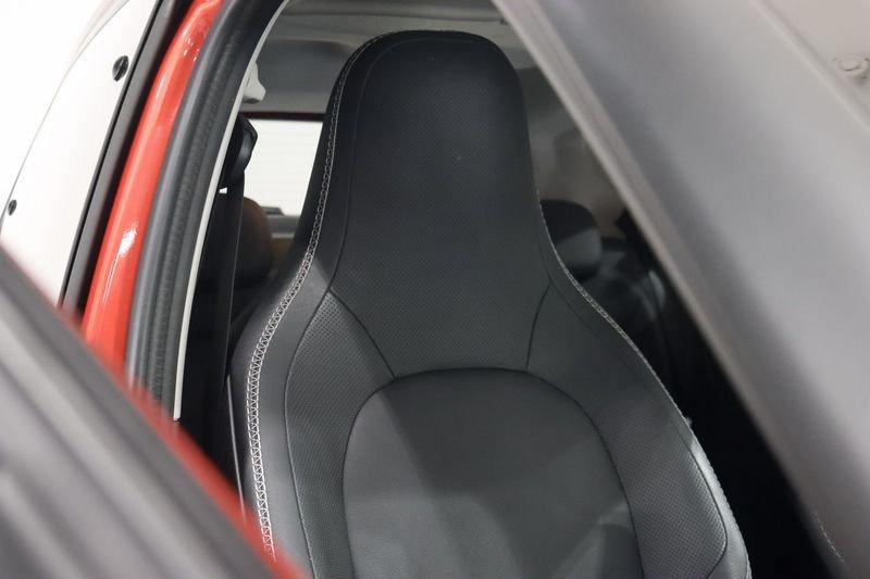 smart forfour BRABUS 0.9 Turbo twinamic