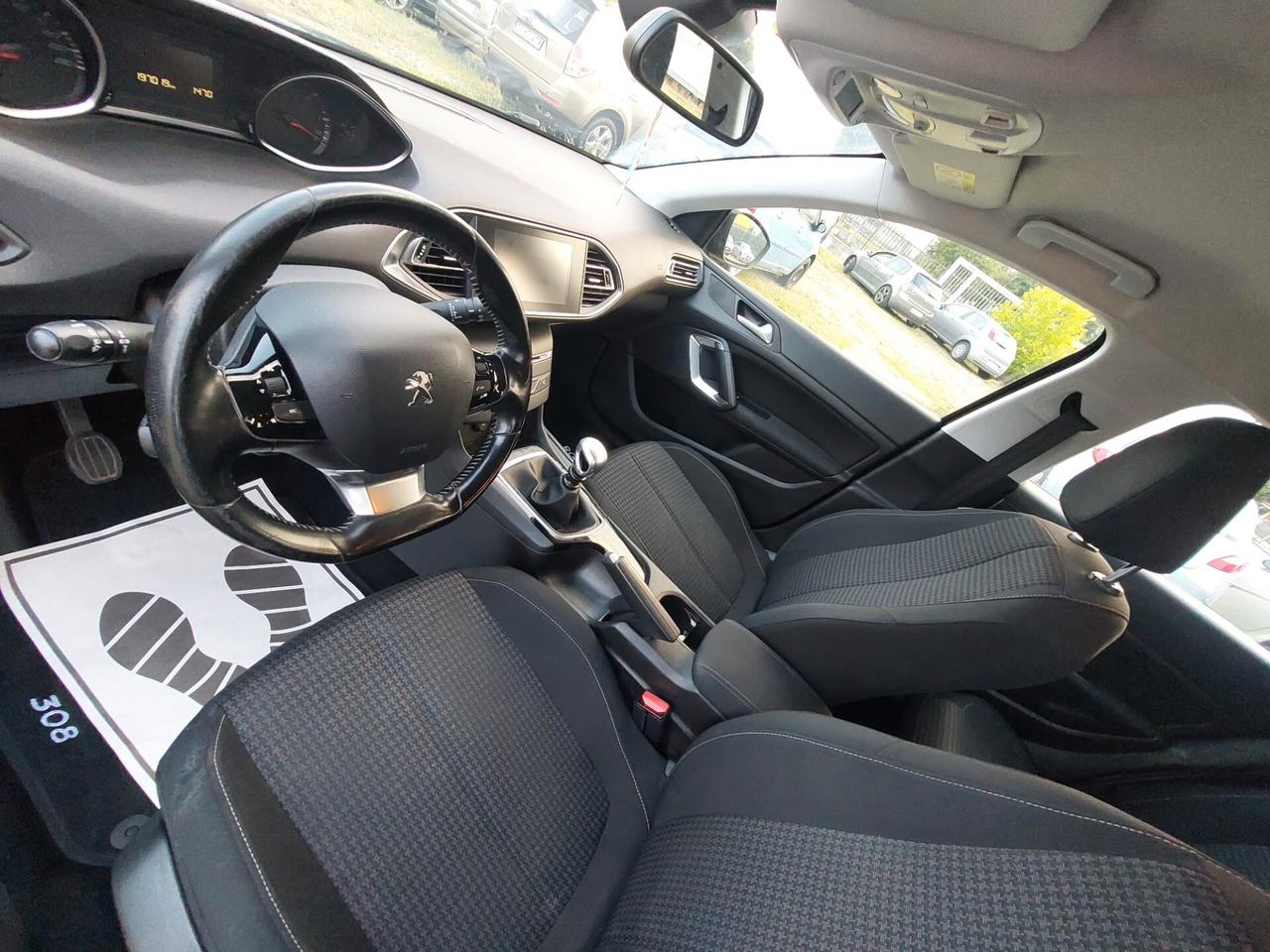 Peugeot 308 BlueHDi 130 S&S SW GT Line