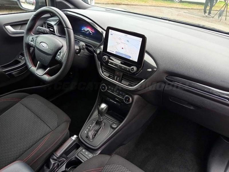 Ford Puma Puma 1.0 ecoboost h ST-Line s&s 125cv auto