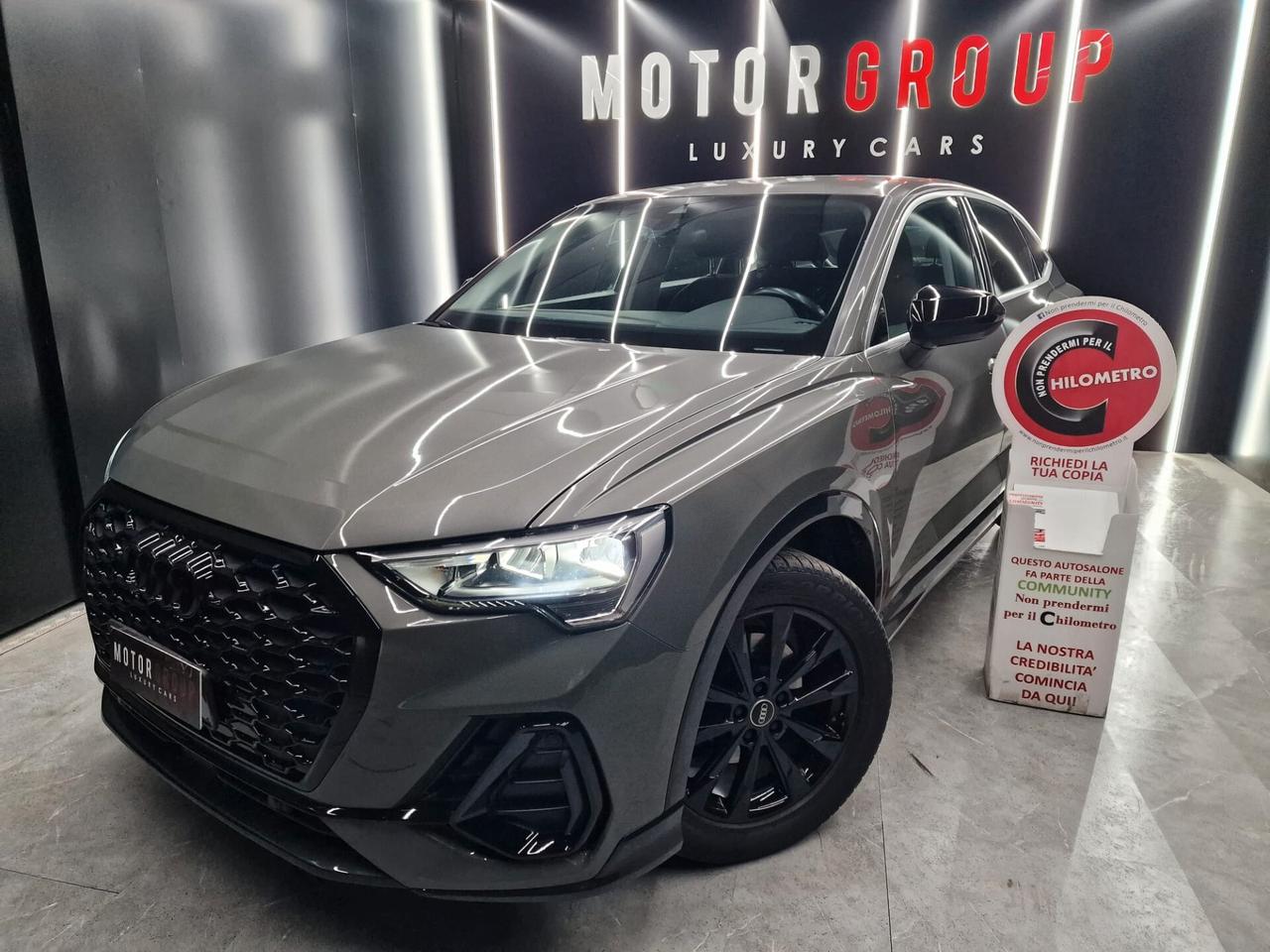 Audi Q3 SPB 35 TDI S tronic Business 2.0 150CV