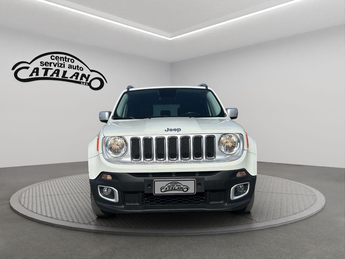 JEEP - Renegade - 1.6 Mjt 120CV Opening Edition PELLE