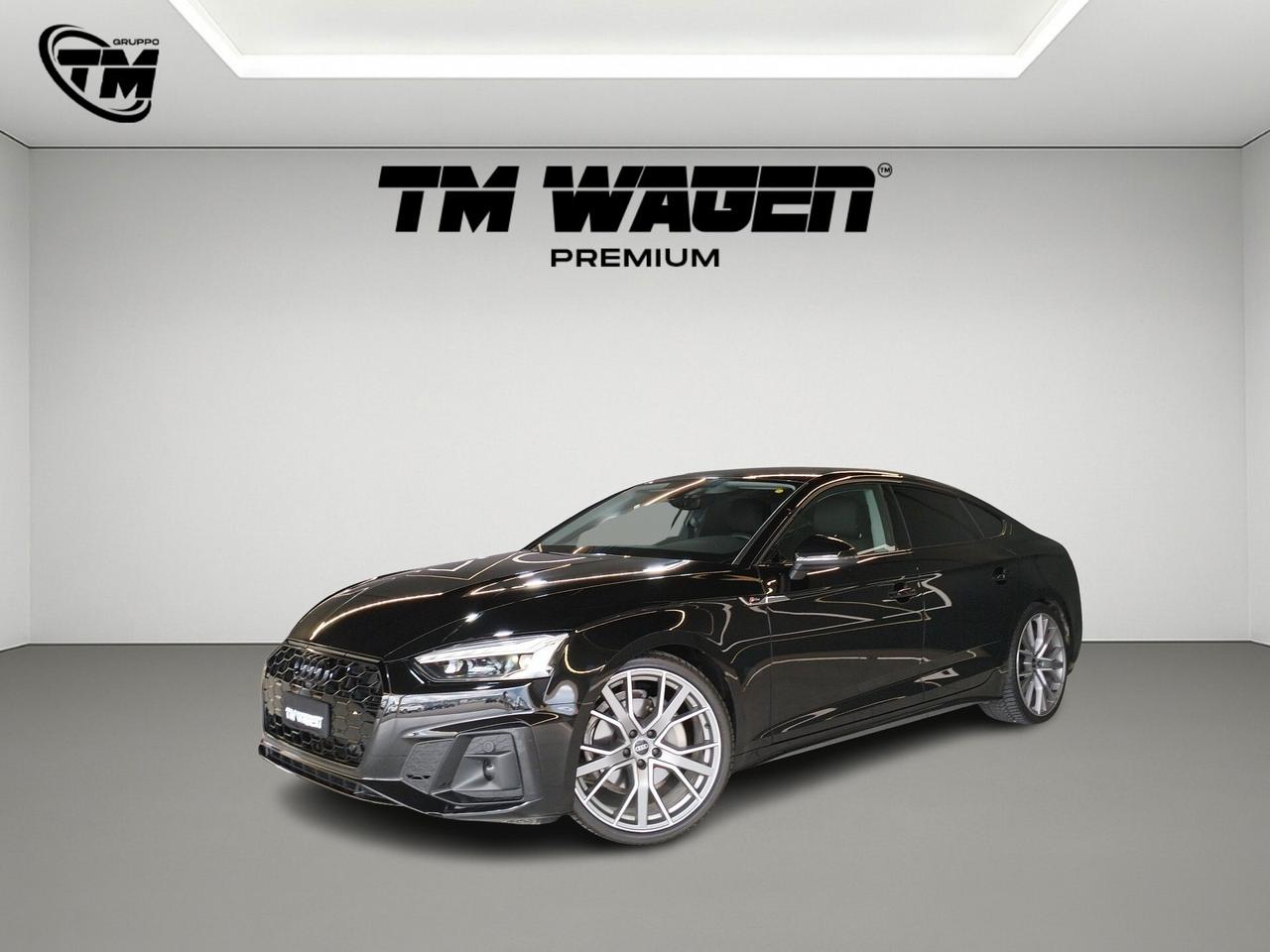 Audi A5 Sportback 40 2.0 tdi mhev s-line s-tronic