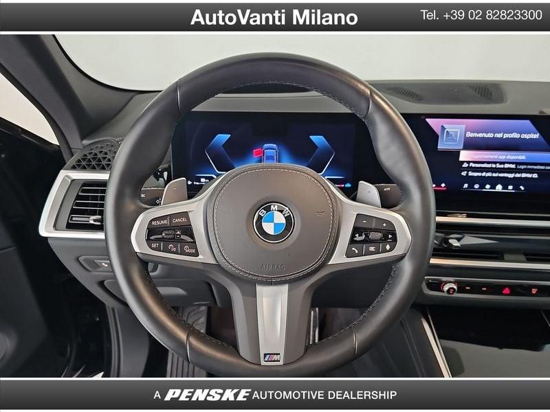 BMW X6 X6 xdrive30d MSport Pro auto