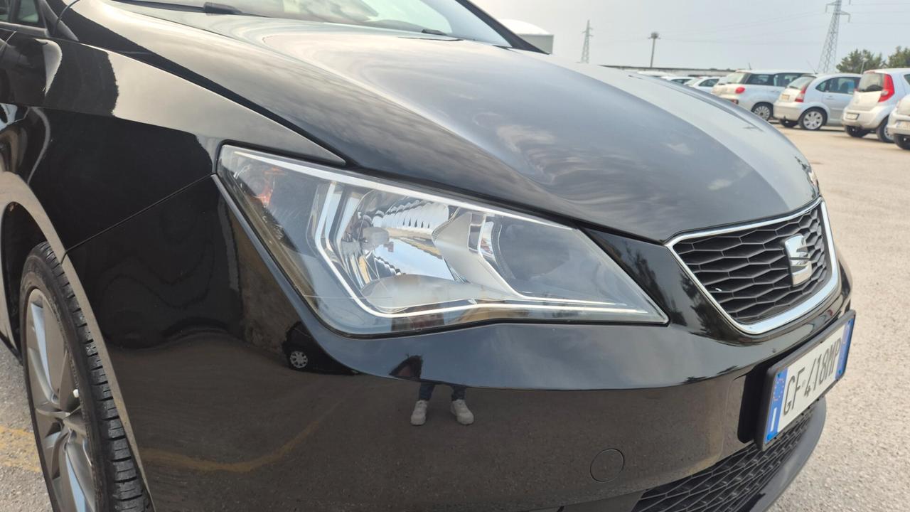Seat Ibiza 1.2 TDI CR 5 porte I-Tech