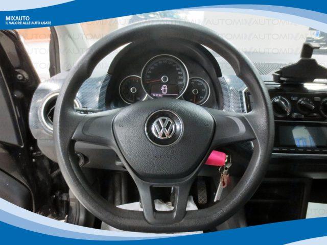 VOLKSWAGEN up! 1.0 60cv 5 Porte Move Up! EU6