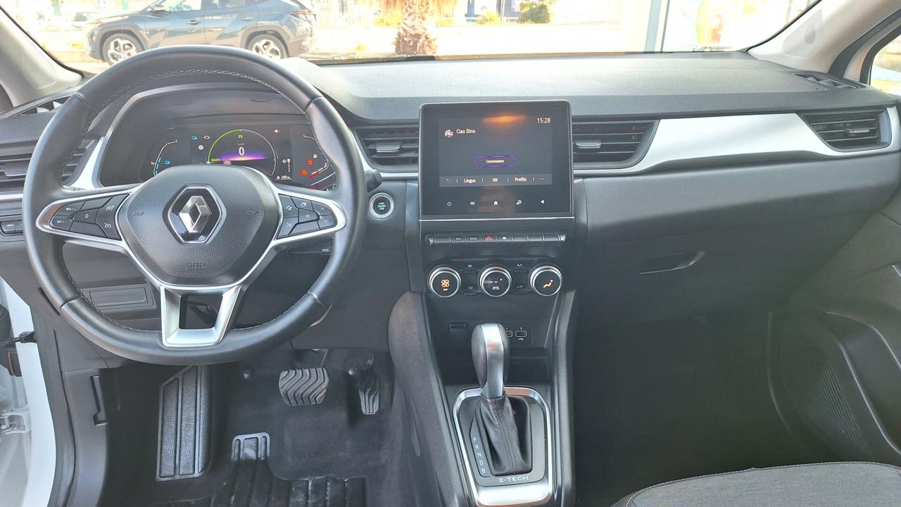 Renault Captur Full Hybrid E-Tech 145 CV Business