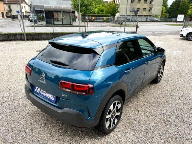 CITROEN C4 Cactus PureTech 110 S&S Shine