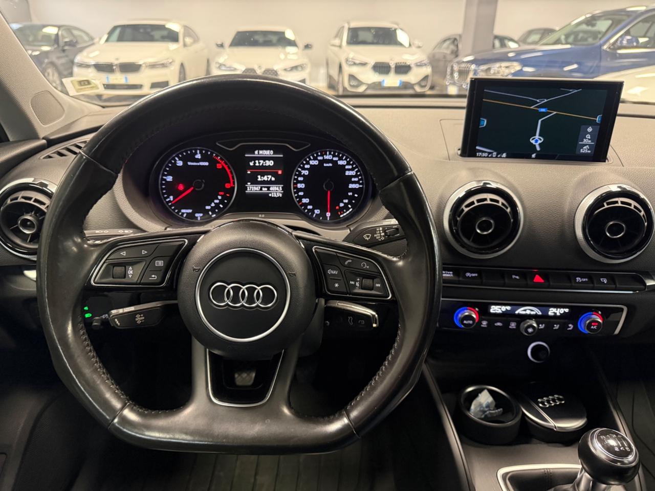 Audi A3 SPB 1.6 TDI Sport
