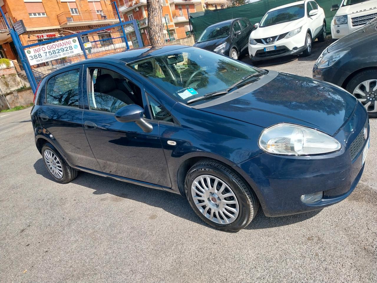 Fiat Grande Punto Grande Punto 1.3 MJT 75 CV 5 porte S&S Actual