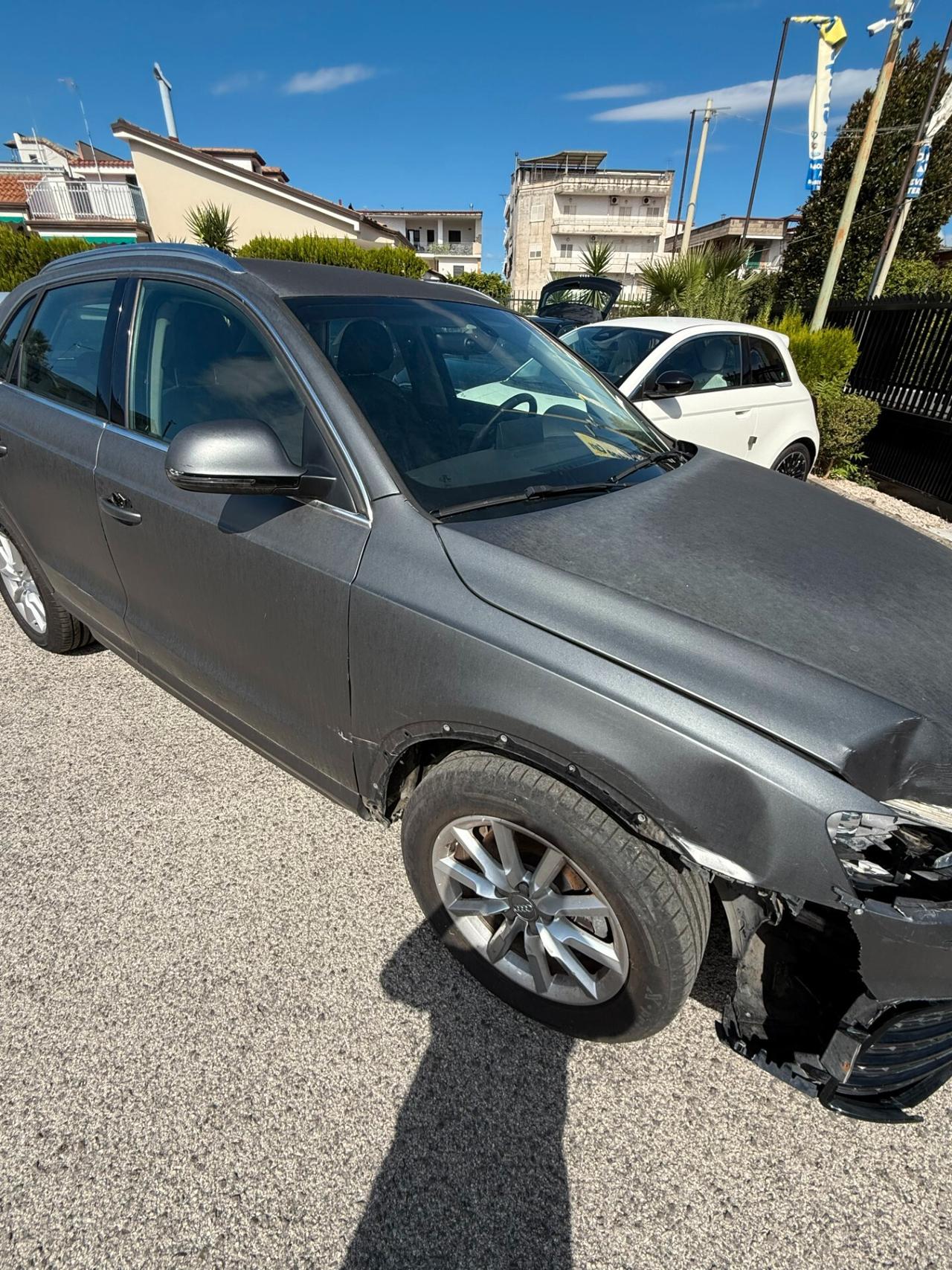 Audi Q3 2.0 TDI 120 CV S tronic Business