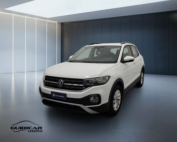 VOLKSWAGEN T-Cross 2019 - T-Cross 1.0 tsi Style 95cv