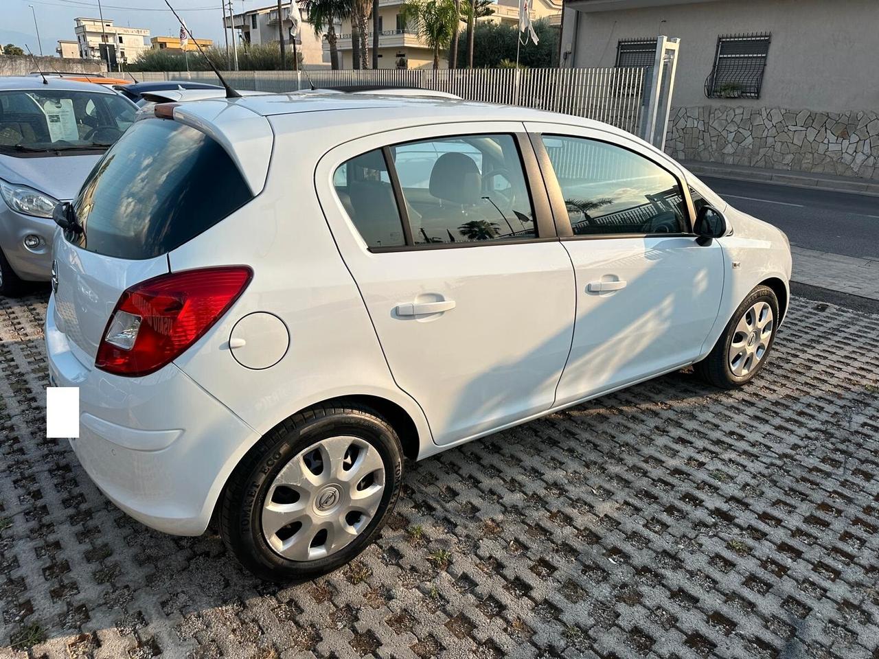 Opel Corsa 1.2 85CV 5 porte GPL-TECH Ecotec-07/2014