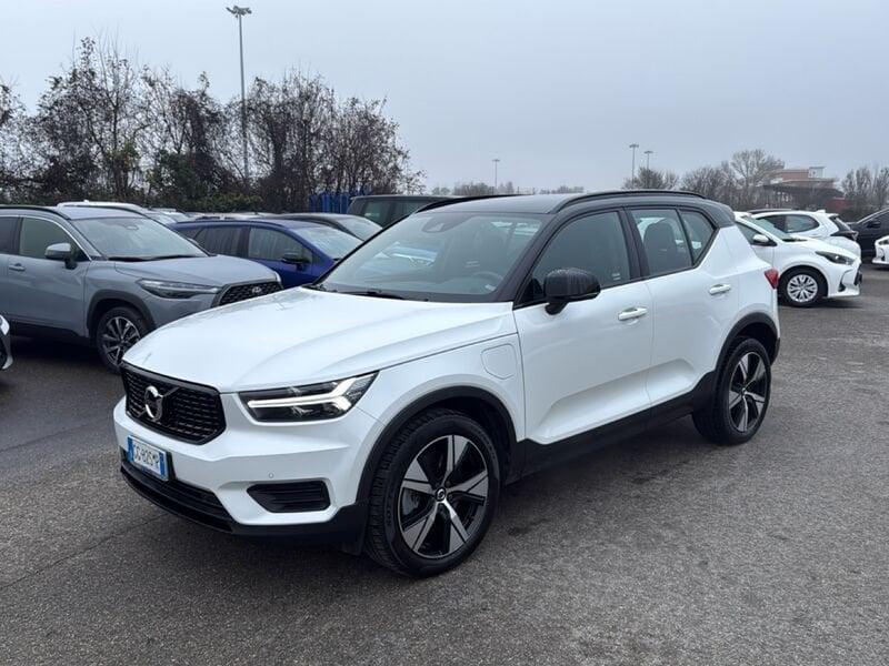Volvo XC40 XC40 T5 Recharge Plug-in Hybrid Inscription
