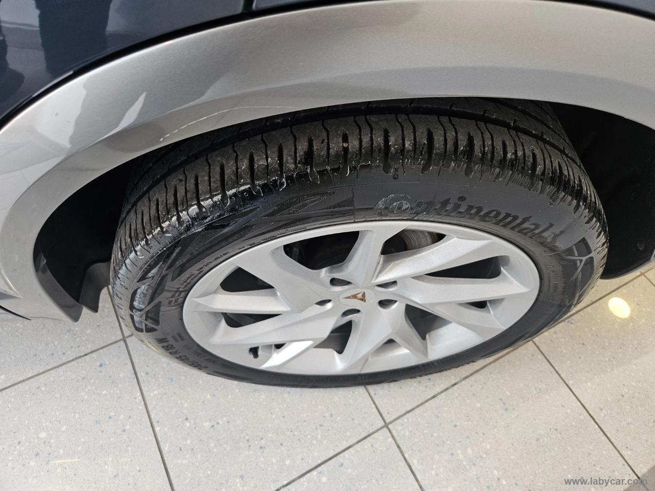 CUPRA Formentor 2.0 TDI 4Drive DSG