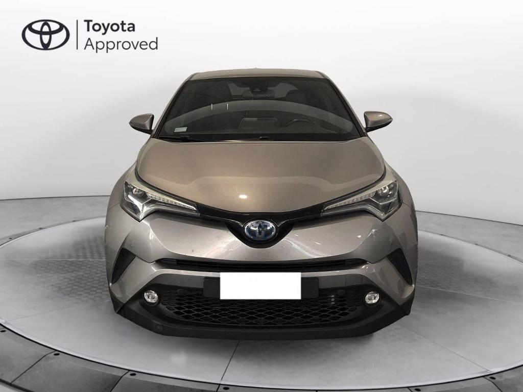 Toyota C-HR 5 Porte 1.8 Hybrid Lounge 2WD E-CVT
