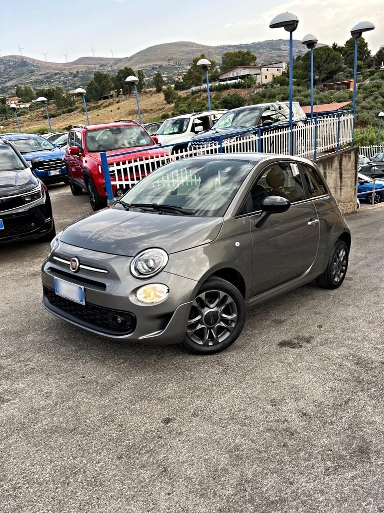 Fiat 500 1.0 Hybrid 70cv SPORT 2022