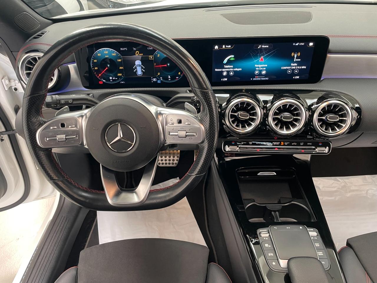 Mercedes-benz CLA 220 2.0 d 190CV Automatic Shooting Brake Premium