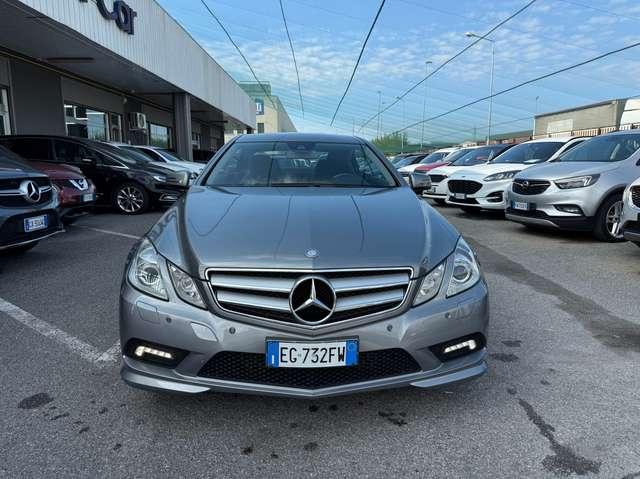 Mercedes-Benz E 220 Classe ECoupe Coupe cdi be Avantgarde