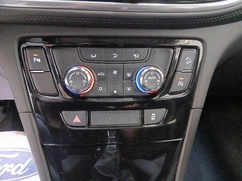 Opel Mokka X 1.6 cdti Innovation s&s 4x4 136cv
