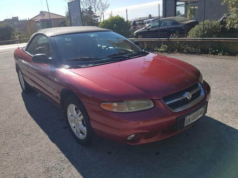 CHRYSLER Stratus Stratus 2.0 Cabrio LX