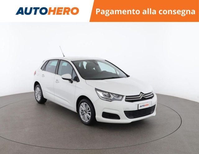 CITROEN C4 BlueHDi 120 S&S EAT6 Feel