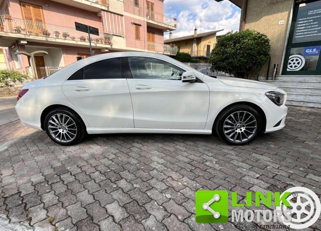 MERCEDES-BENZ CLA 180 CDI Automatic Premium