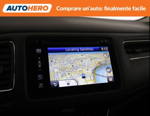 HONDA HR-V 1.5 i-VTEC Elegance Navi ADAS