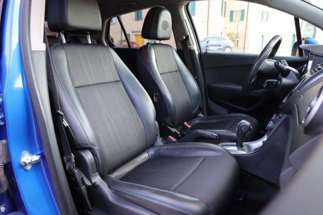 CHEVROLET Trax 1.7D FWD Automatico Pelle RetroCamera USB Tel