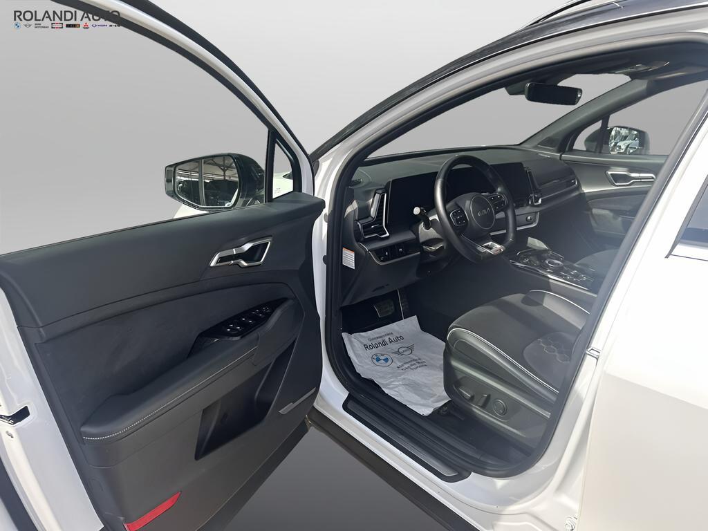 Kia Sportage 1.6 CRDi MHEV GT-line Plus Premium Pack DCT