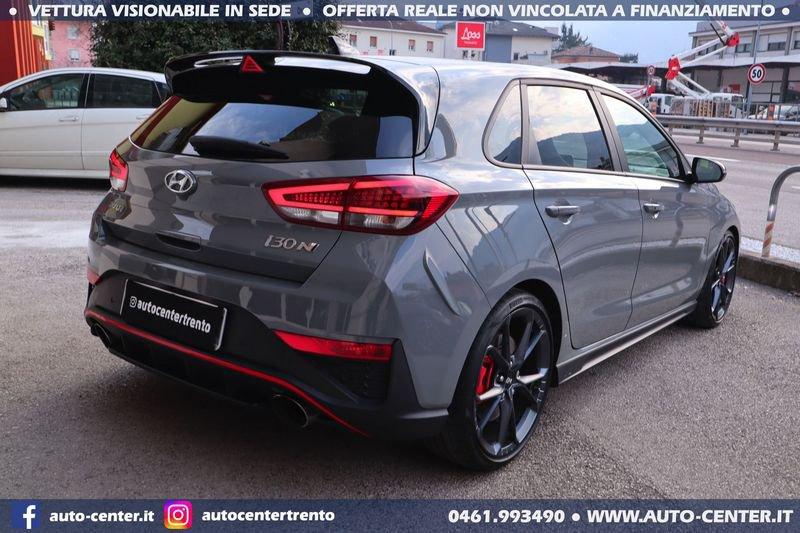 Hyundai i30 N Performance DCT 2.0 T-GDI *SEDILI GUSCIO