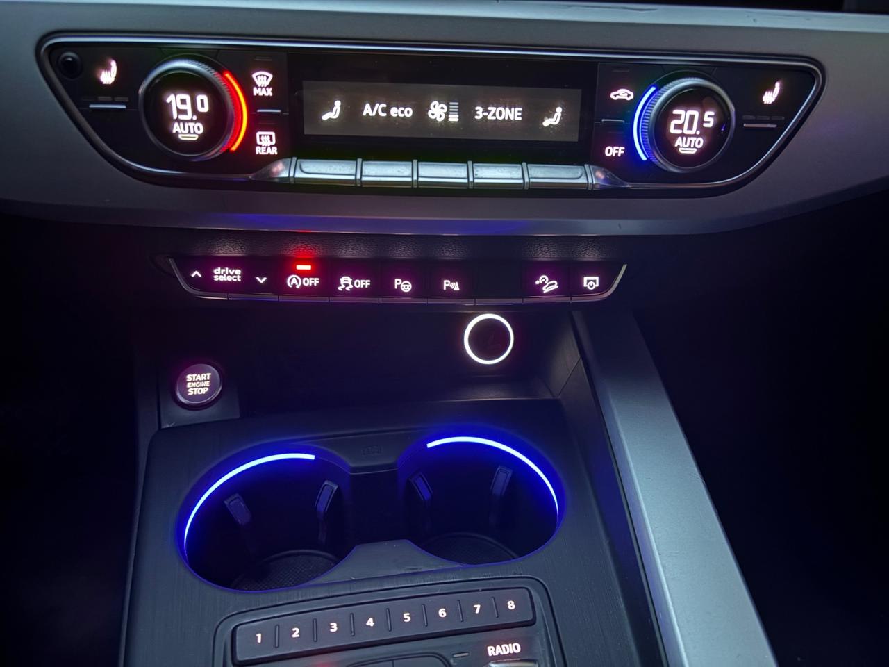 Audi A4 allroad 2.0 TDI 190 CV S tronic 2017