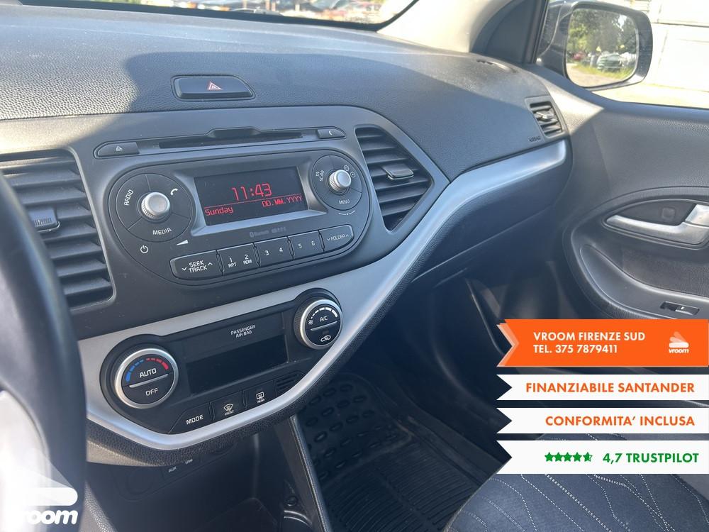 KIA Picanto 2ªs.(11/17) Picanto 1.0 12V 5 port...