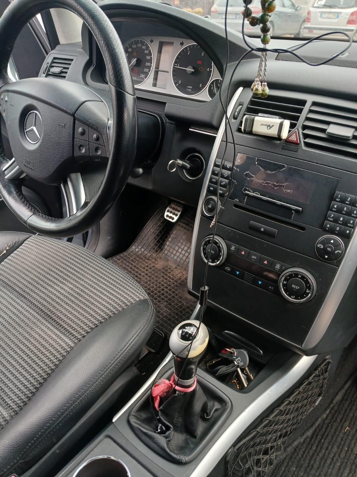 Mercedes-benz B 200 CDI Sport X COMMERCIANTI