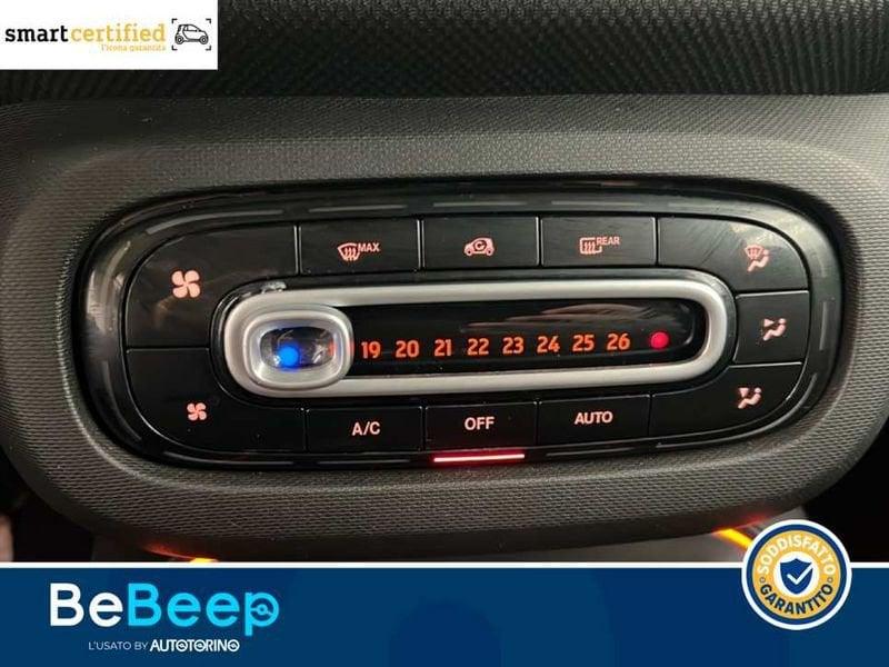 smart fortwo EQ RACINGOLD 4,6KW
