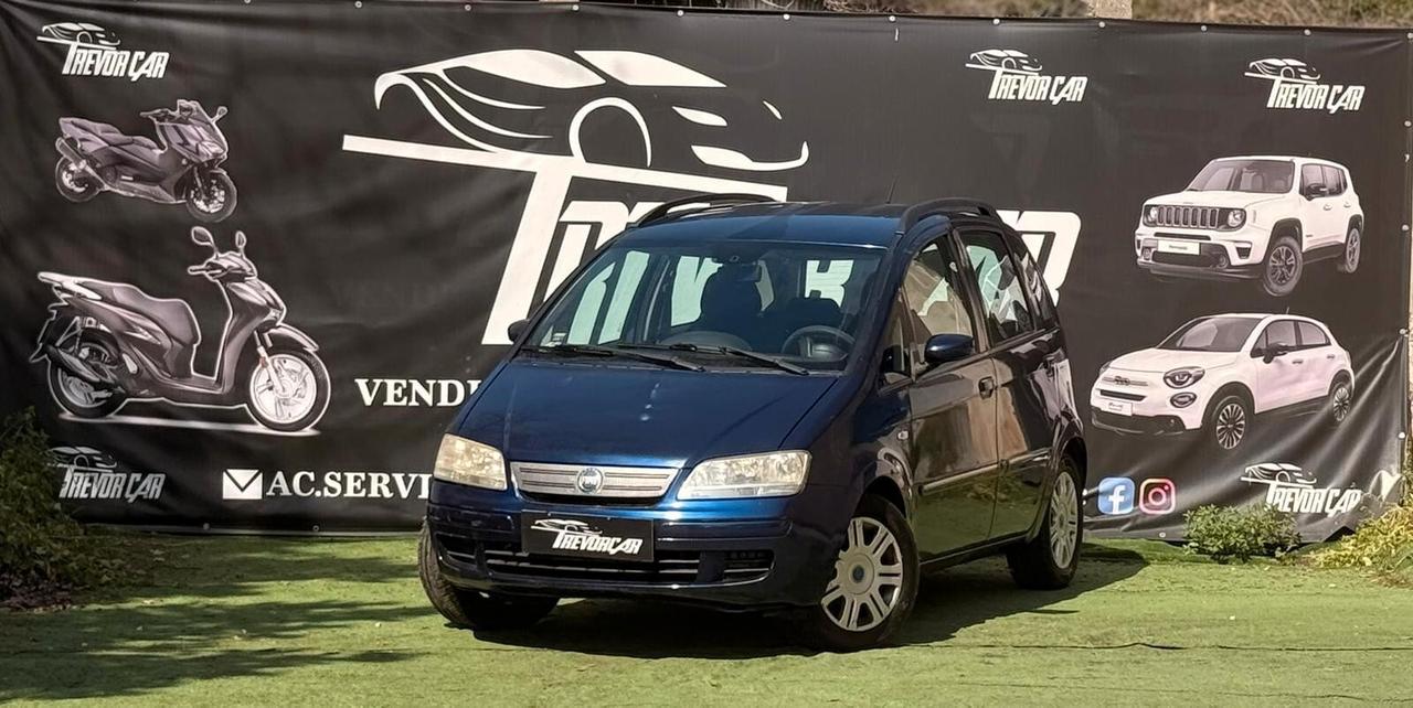 Fiat Idea 1.4 16V Emotion